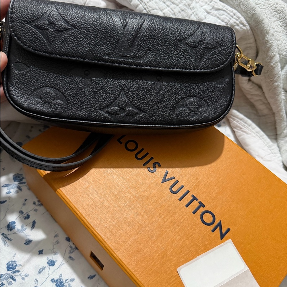 Louis Vuitton wallet on chain ivy - Picture 6 of 7